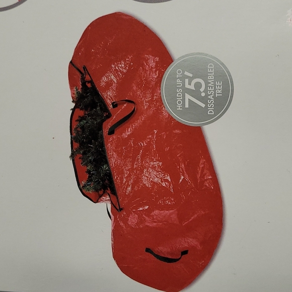 🎄🎋 Christmas Tree Bag - Picture 3 of 7